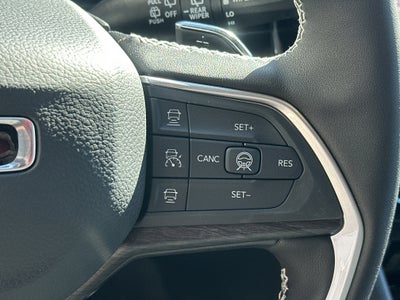 2026 Jeep Grand Cherokee Limited Reserve