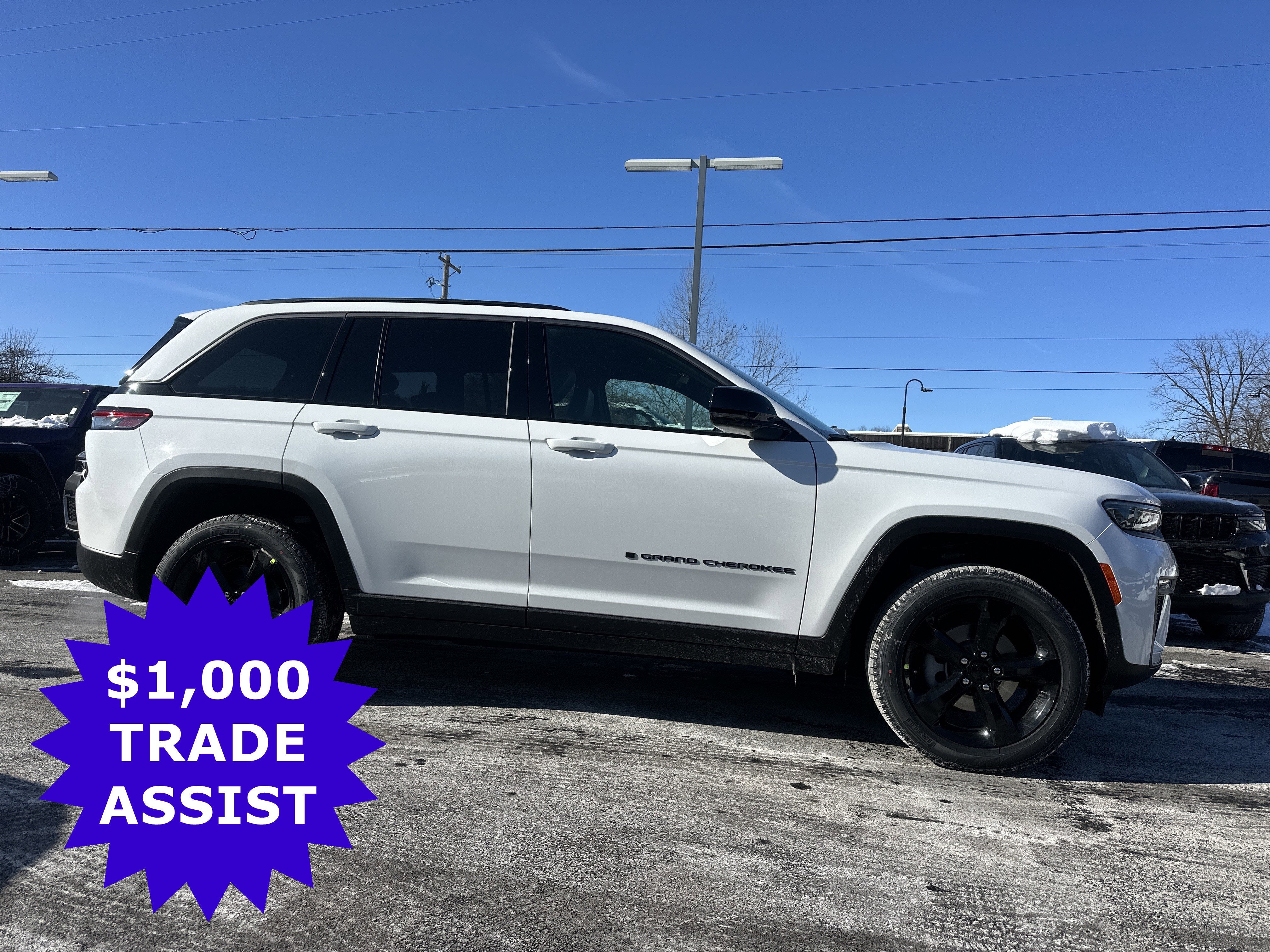 2026 Jeep Grand Cherokee Limited