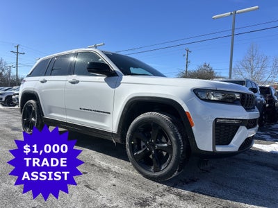 2026 Jeep Grand Cherokee Limited