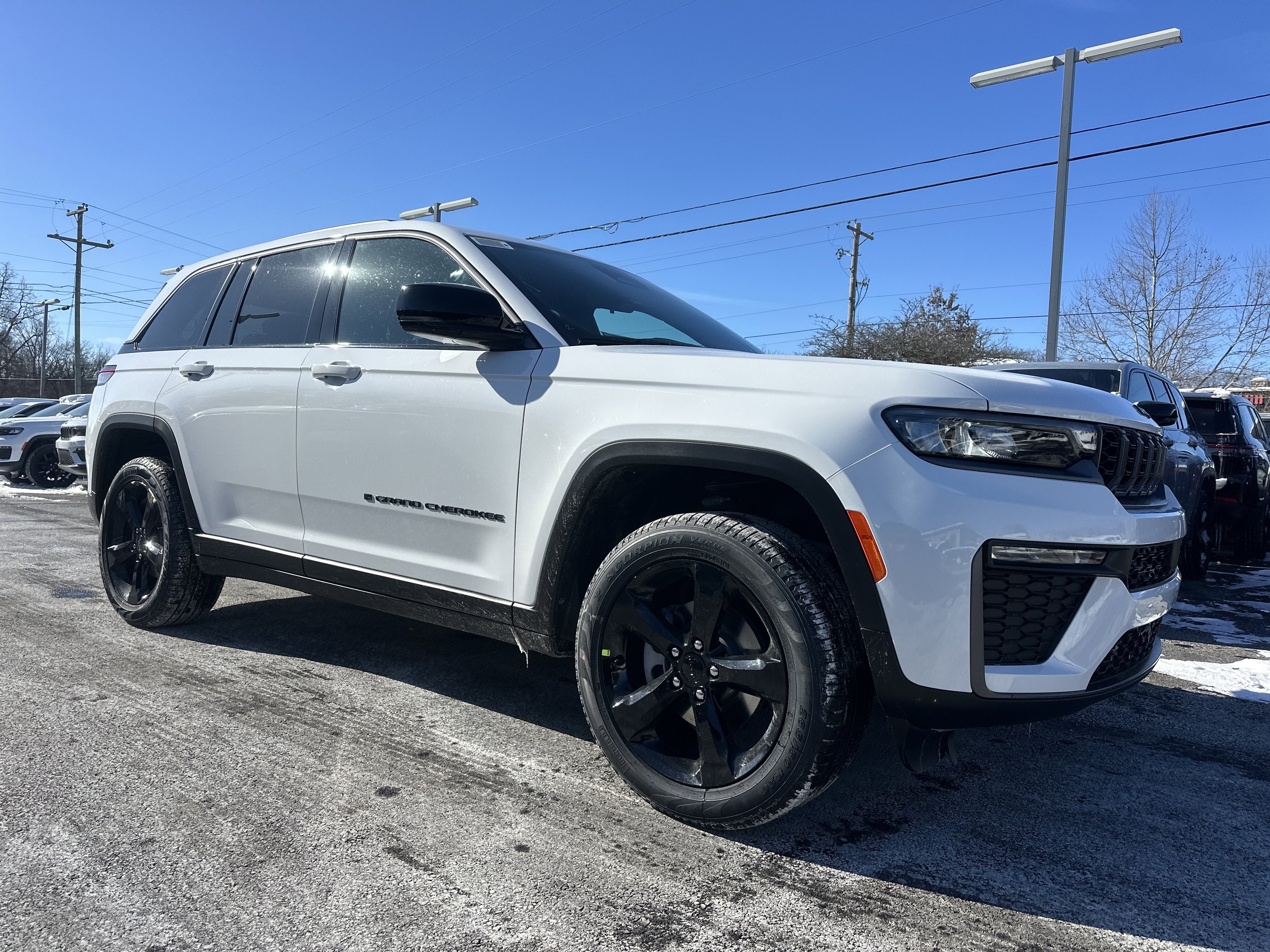 2026 Jeep Grand Cherokee Limited