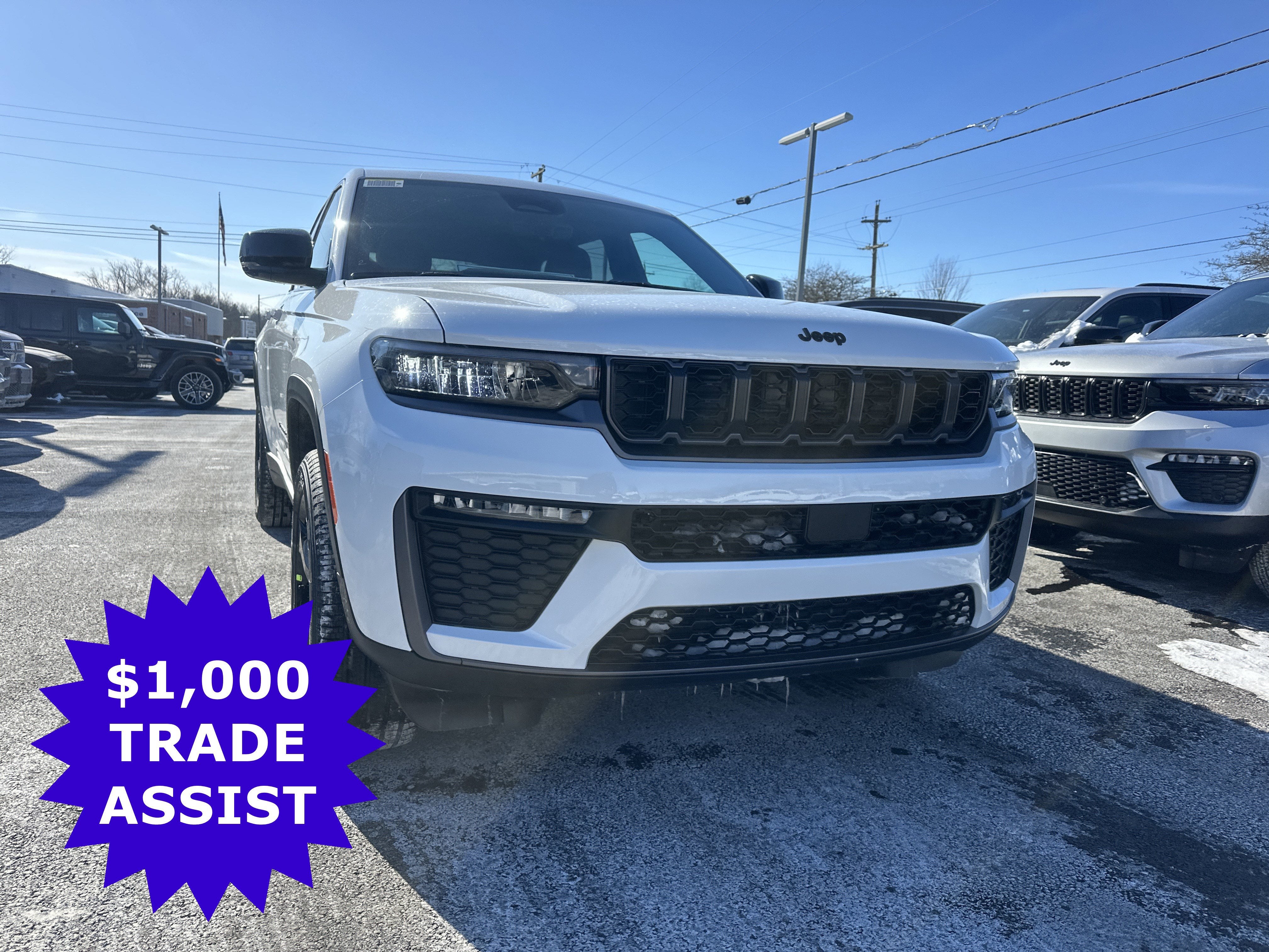 2026 Jeep Grand Cherokee Limited