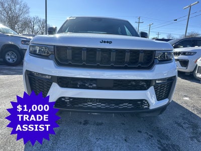 2026 Jeep Grand Cherokee Limited
