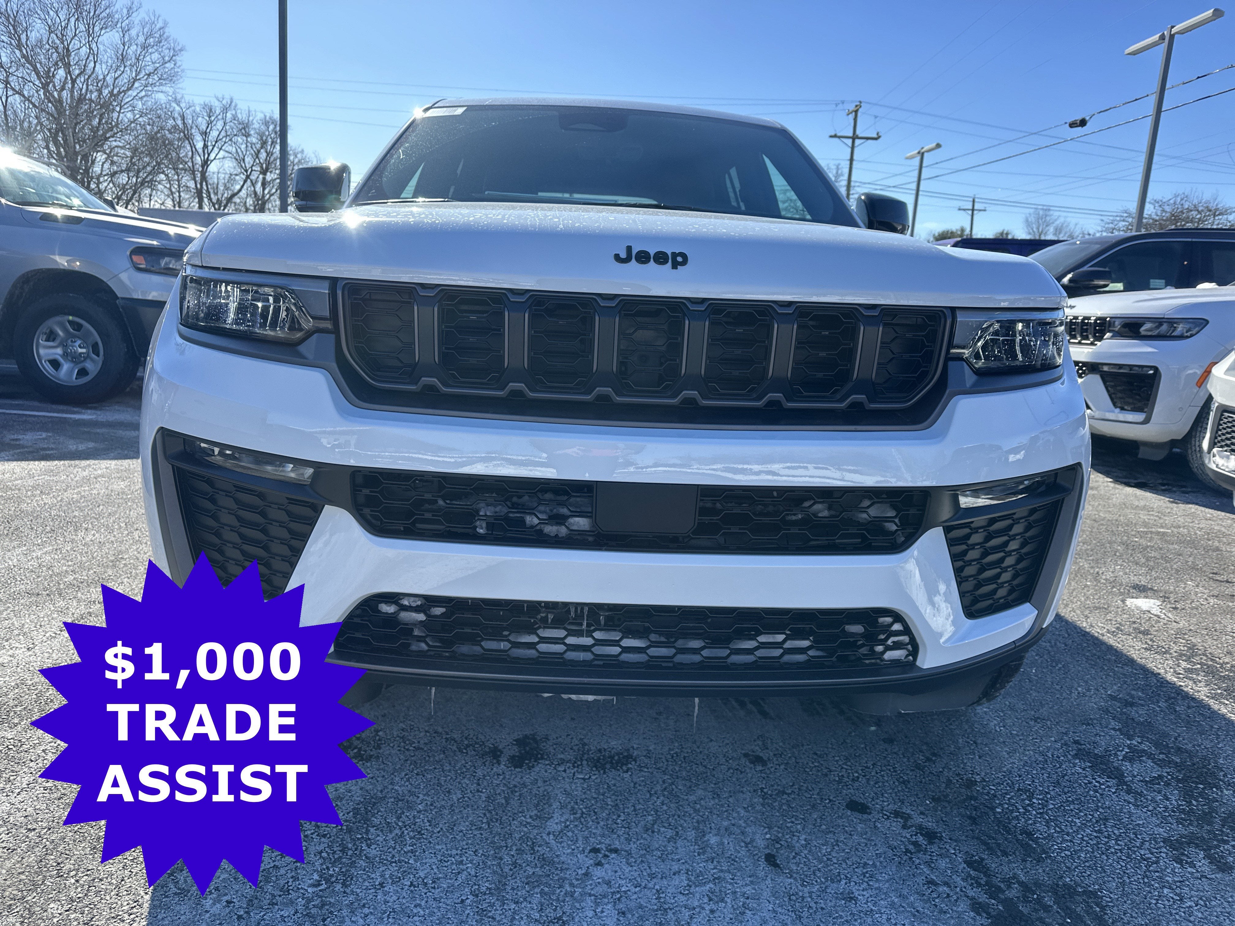 2026 Jeep Grand Cherokee Limited