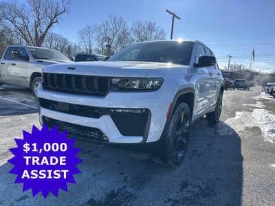 2026 Jeep Grand Cherokee Limited