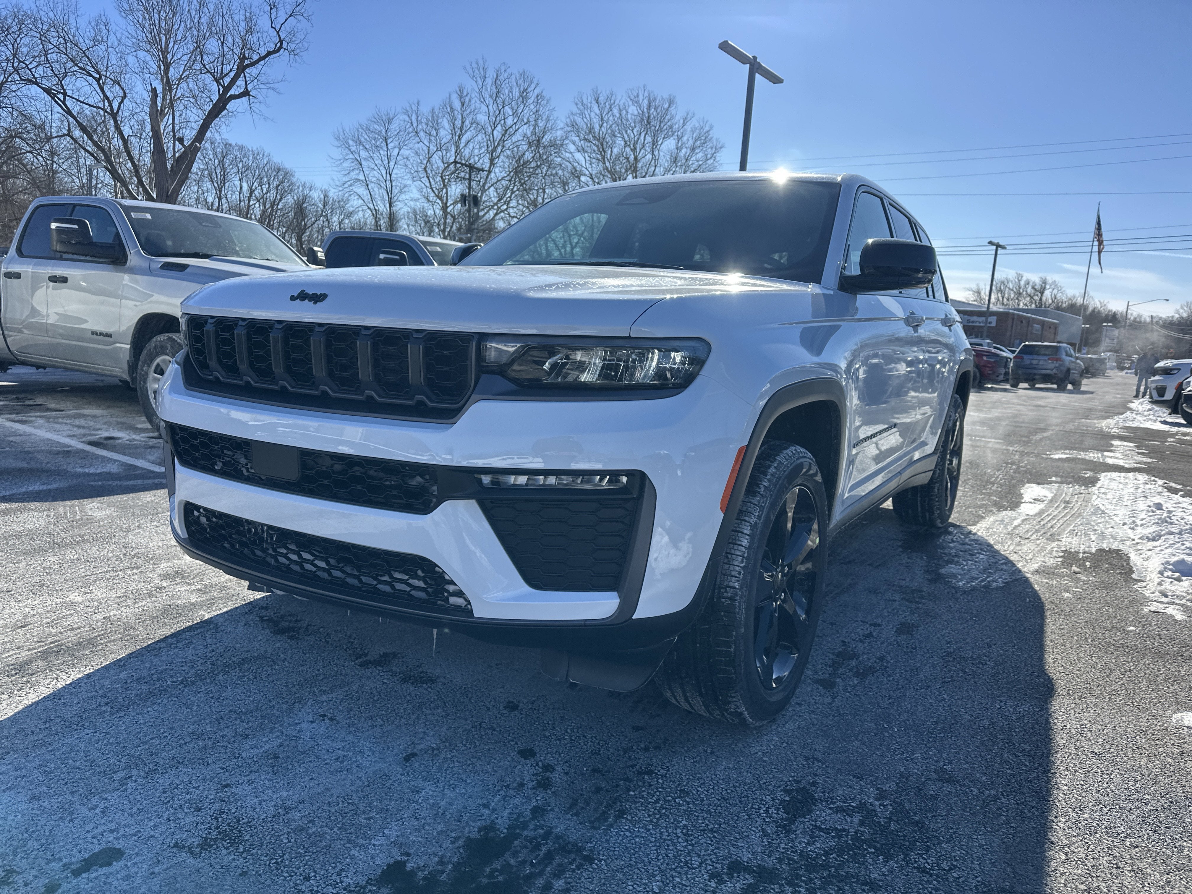 2026 Jeep Grand Cherokee Limited