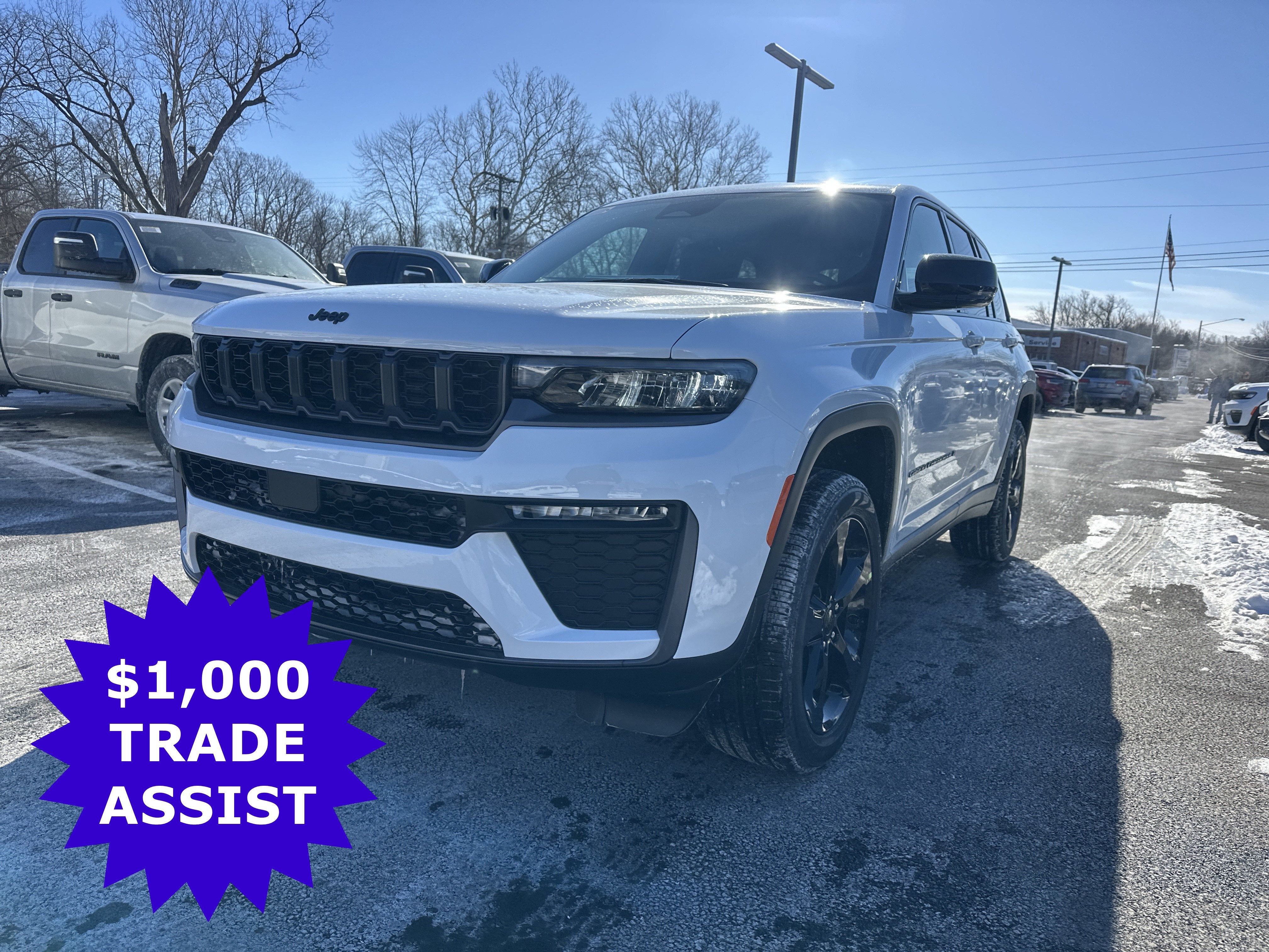 2026 Jeep Grand Cherokee Limited