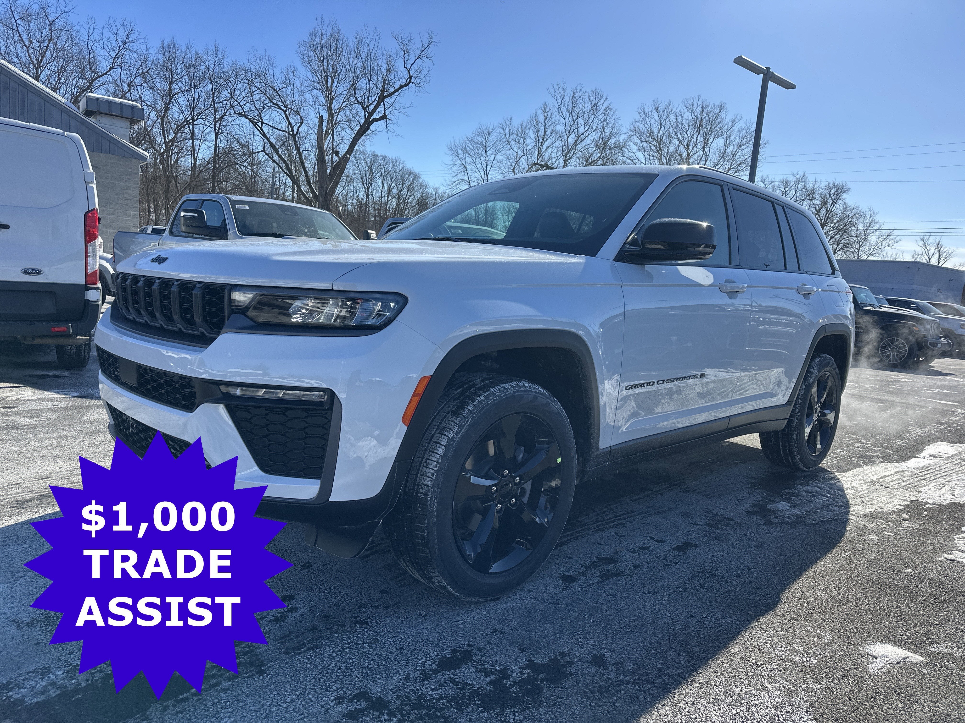 2026 Jeep Grand Cherokee Limited