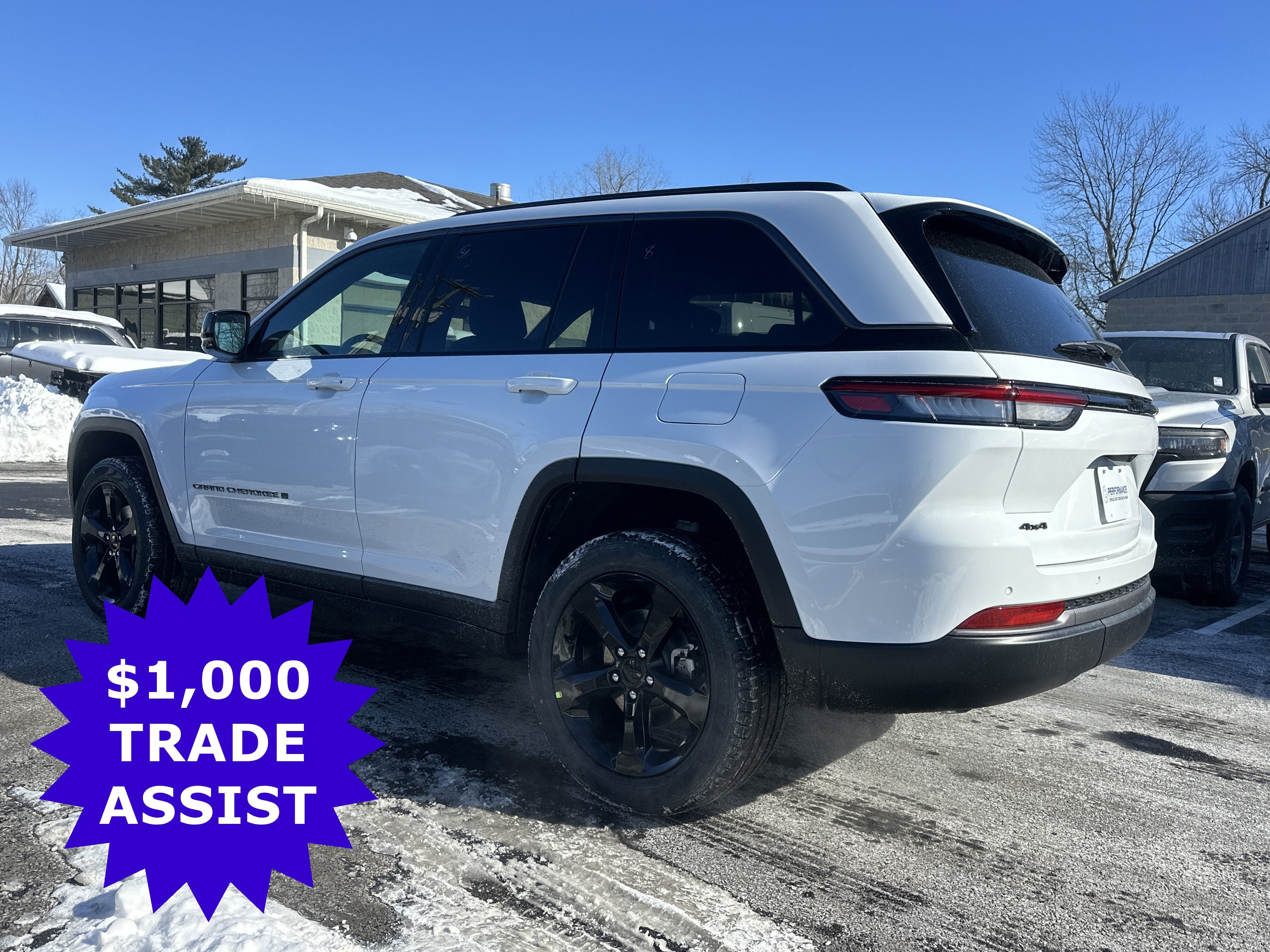 2026 Jeep Grand Cherokee Limited