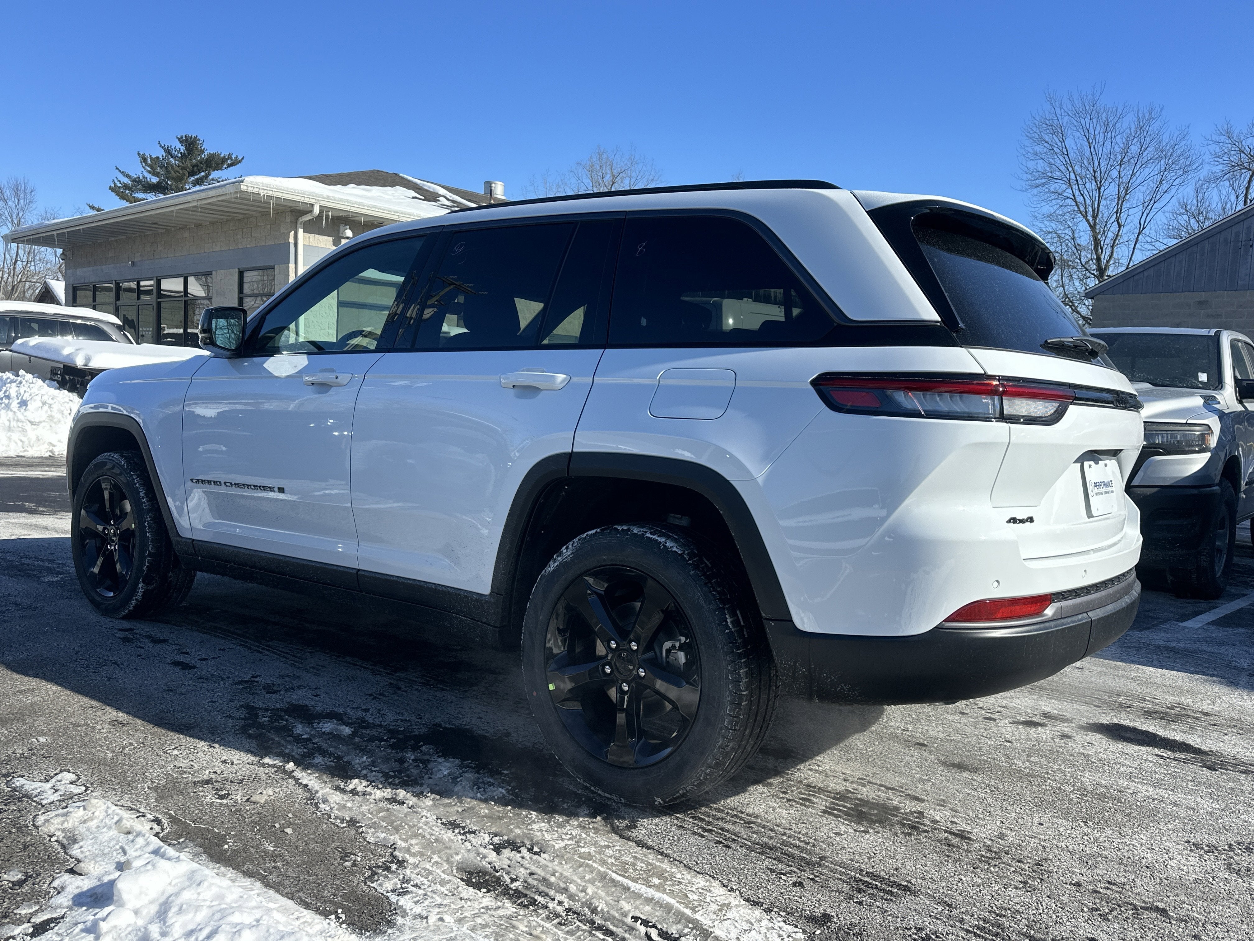2026 Jeep Grand Cherokee Limited