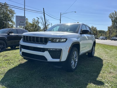 2027 Jeep Grand Cherokee Limited