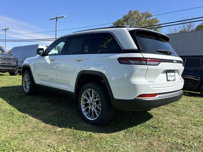 2027 Jeep Grand Cherokee Limited