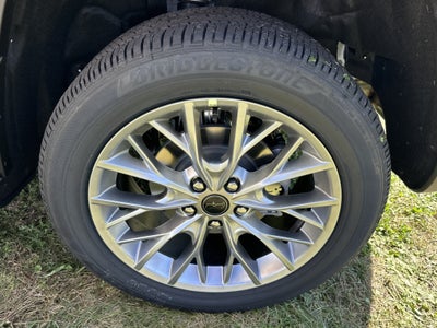 2027 Jeep Grand Cherokee Limited