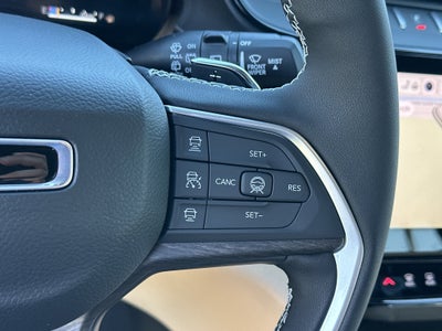 2027 Jeep Grand Cherokee Limited