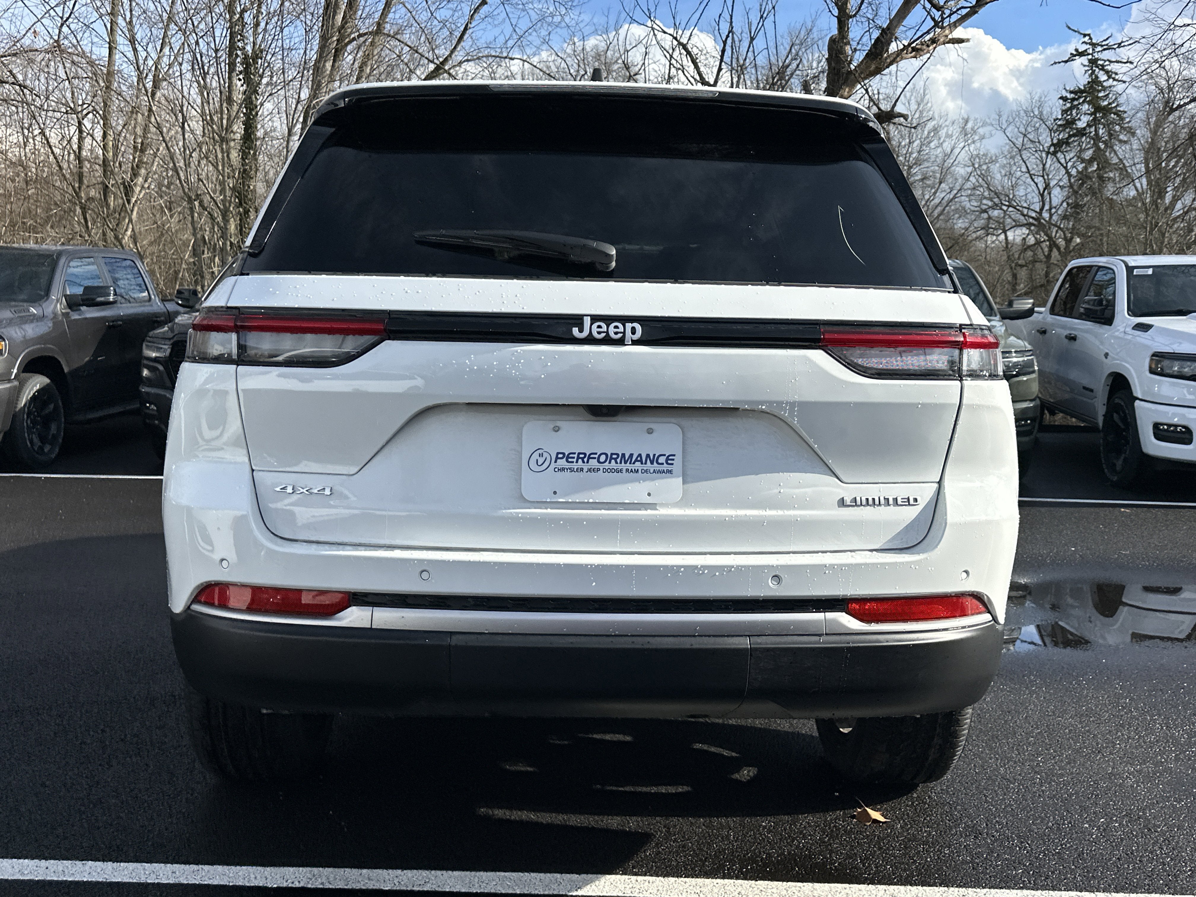 2026 Jeep Grand Cherokee Limited