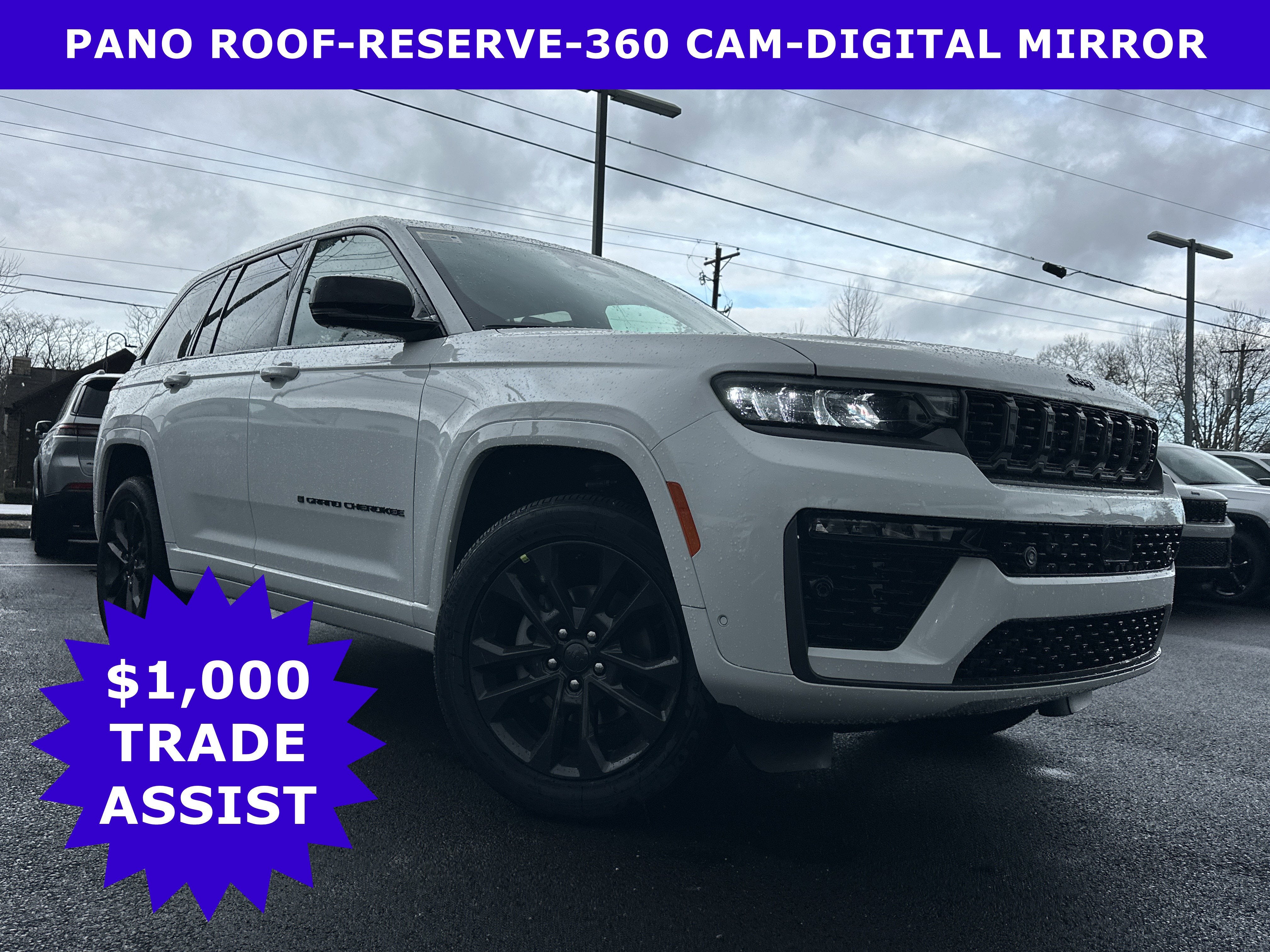 2026 Jeep Grand Cherokee Limited