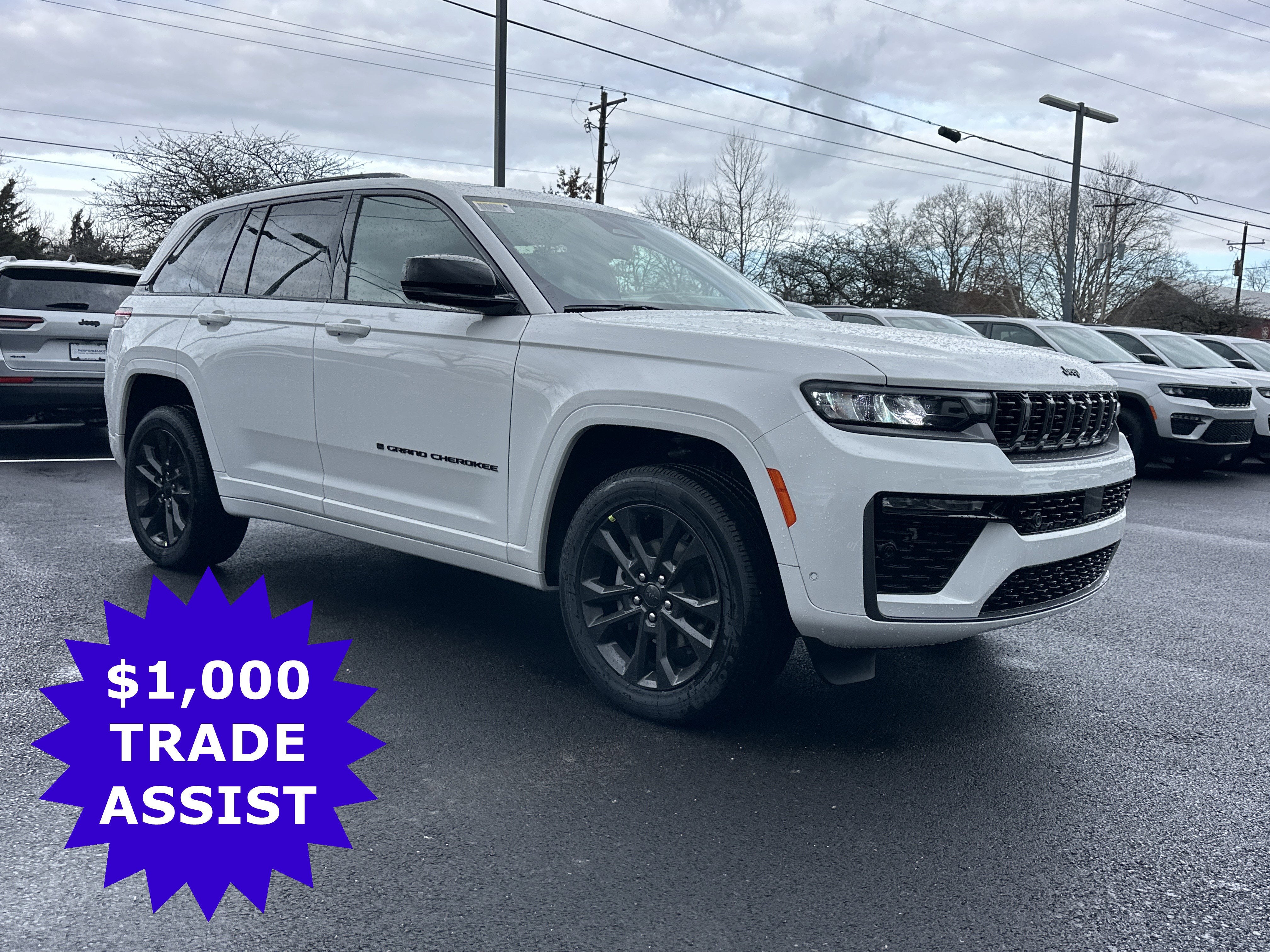 2026 Jeep Grand Cherokee Limited