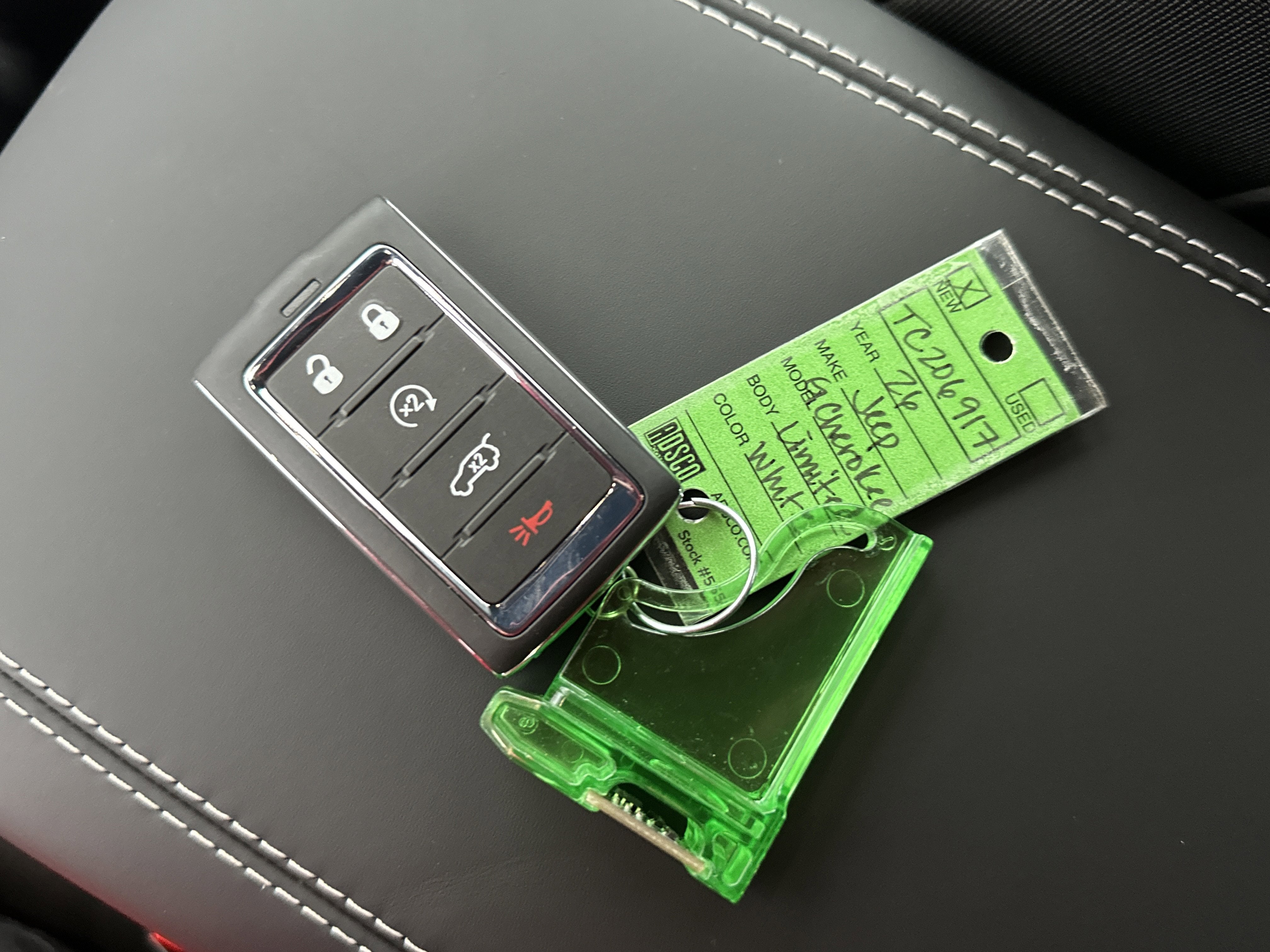 2026 Jeep Grand Cherokee Limited