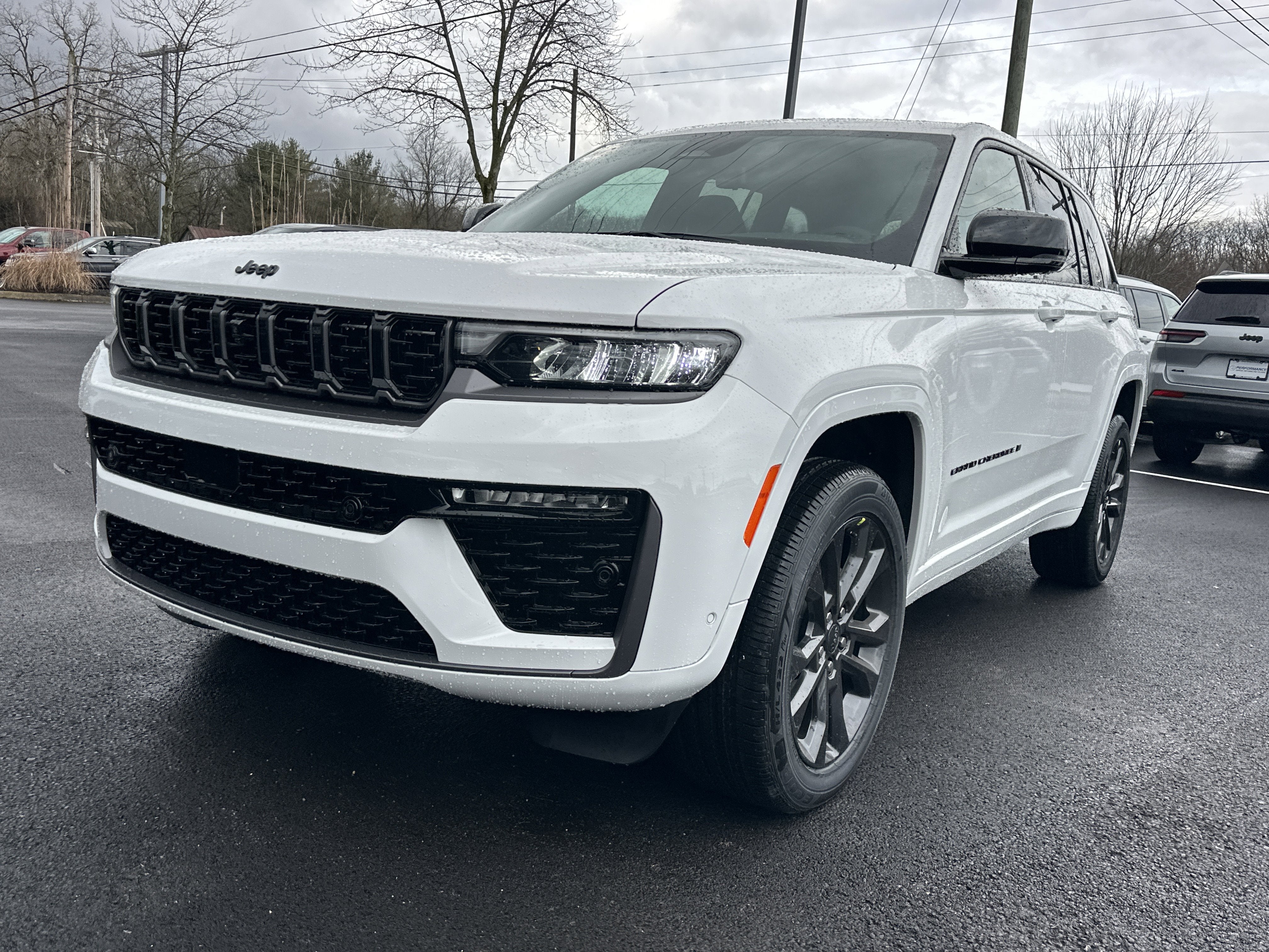 2026 Jeep Grand Cherokee Limited