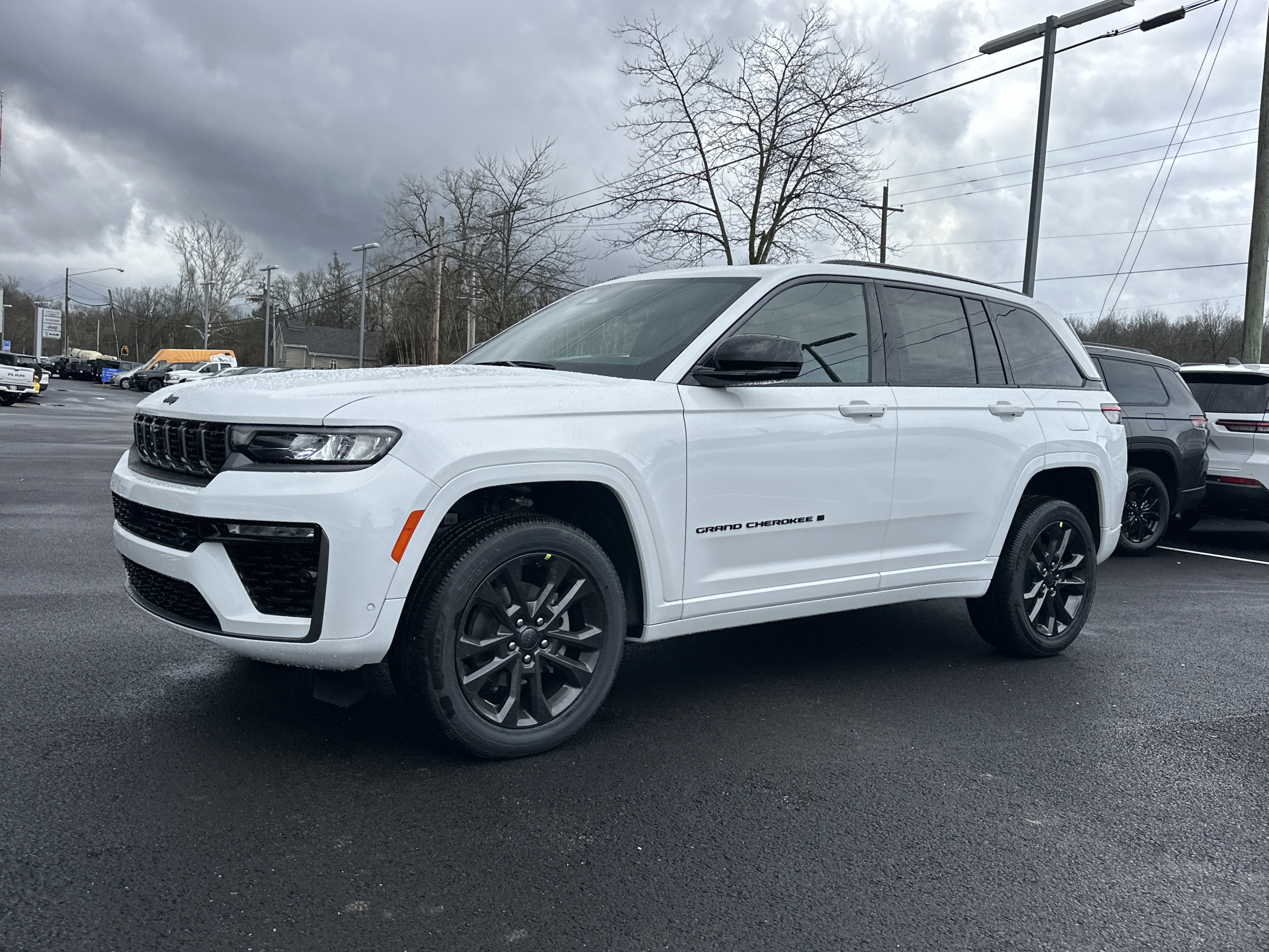2026 Jeep Grand Cherokee Limited