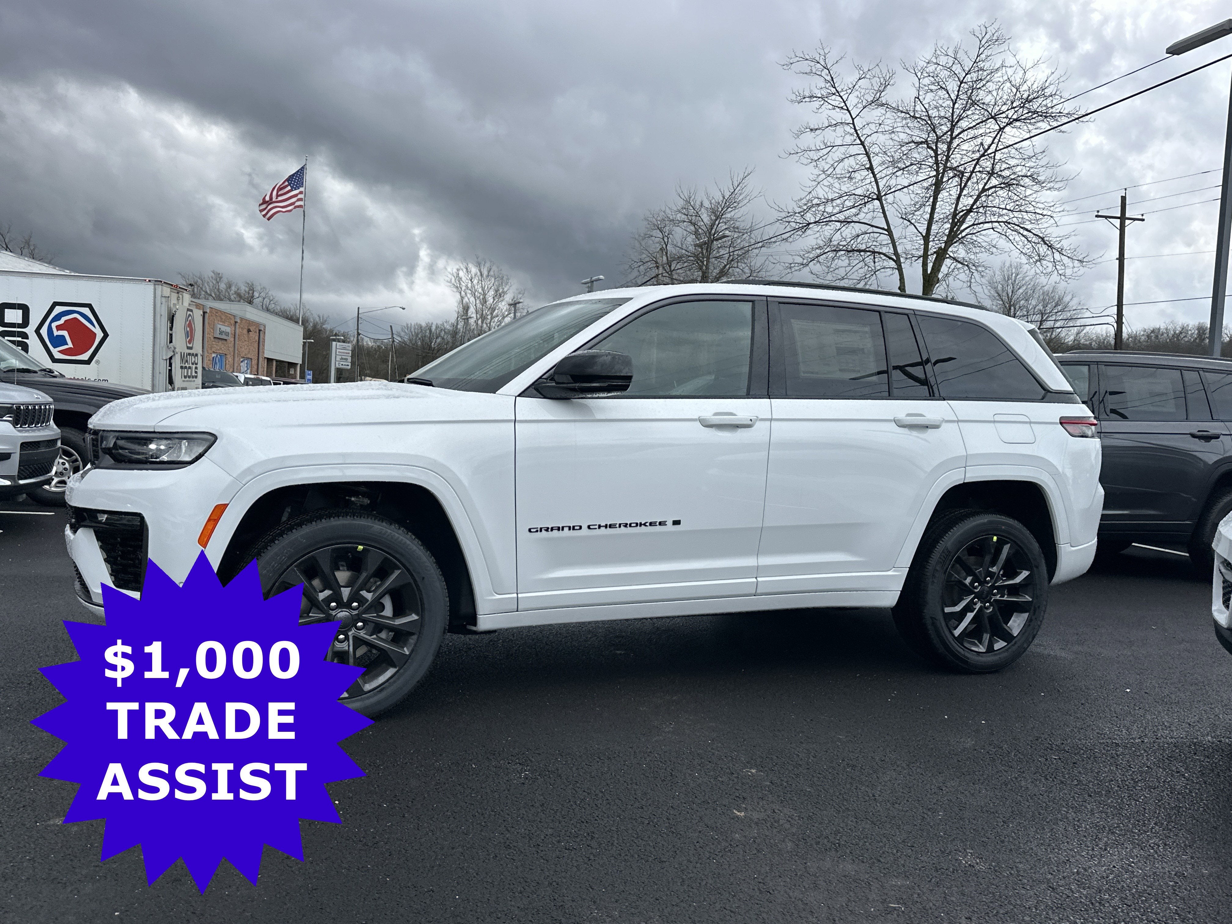2026 Jeep Grand Cherokee Limited