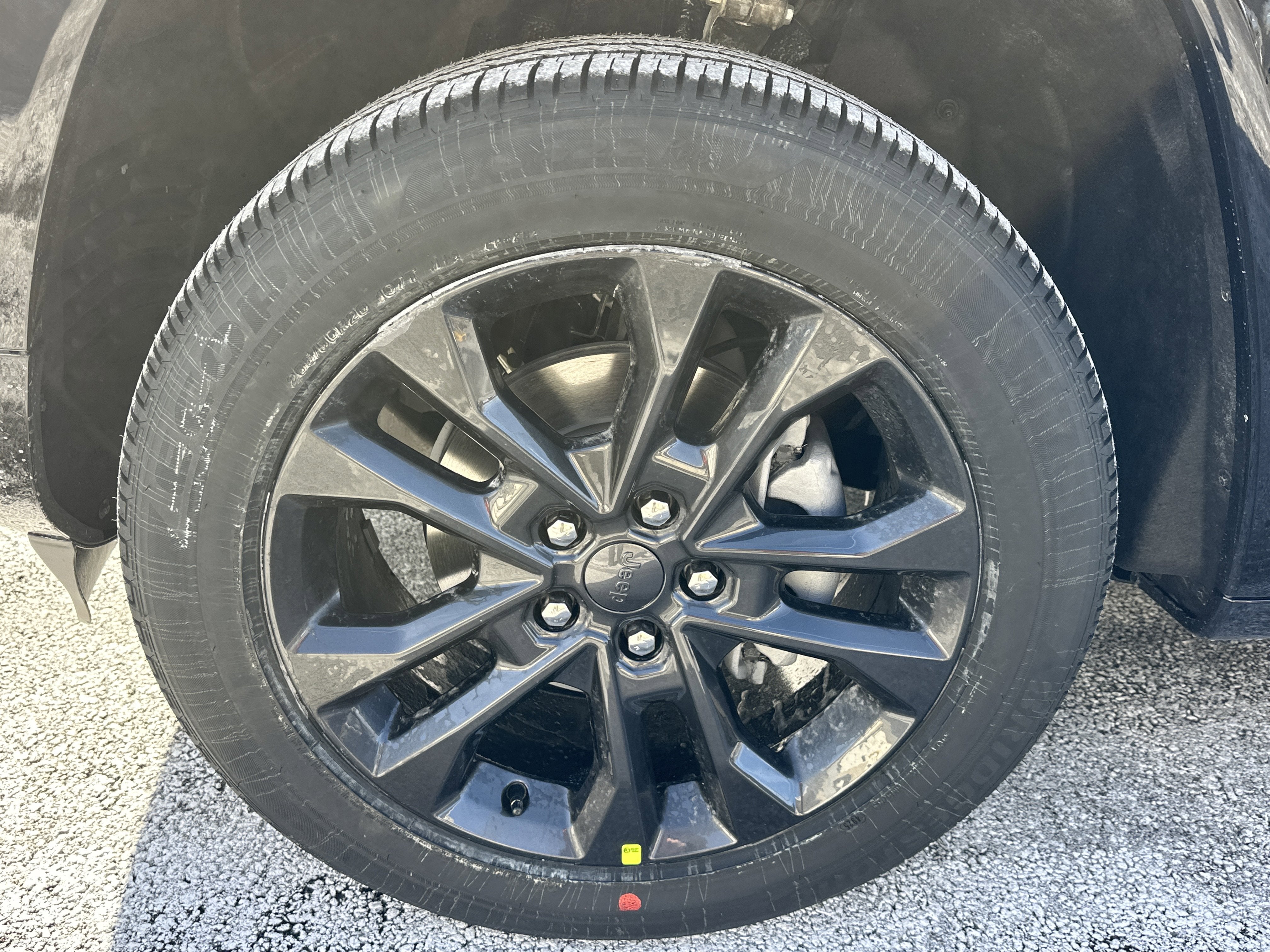 2026 Jeep Grand Cherokee Limited Reserve