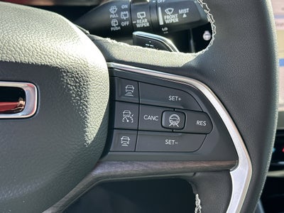 2026 Jeep Grand Cherokee Limited Reserve