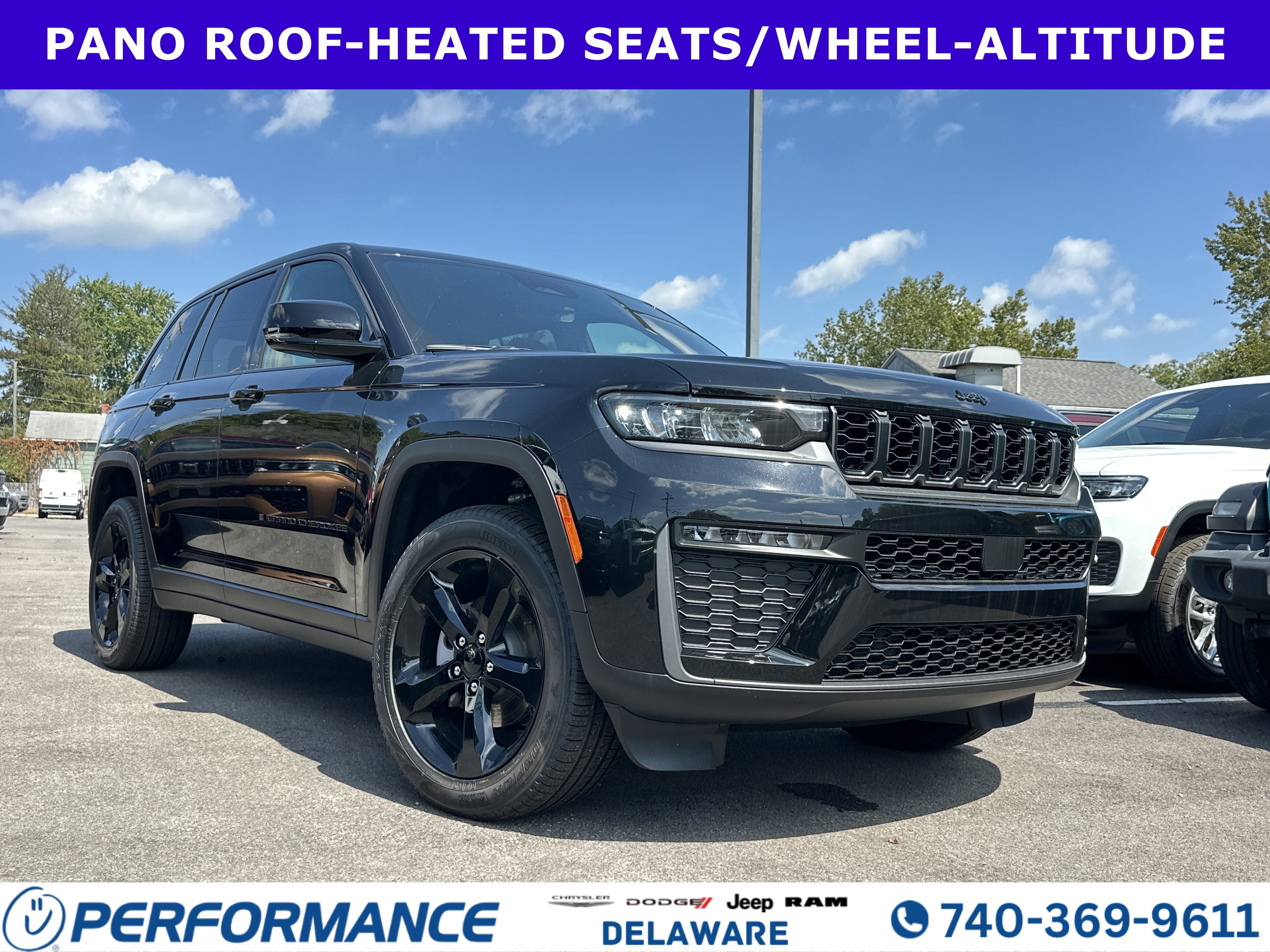 2026 Jeep Grand Cherokee Limited