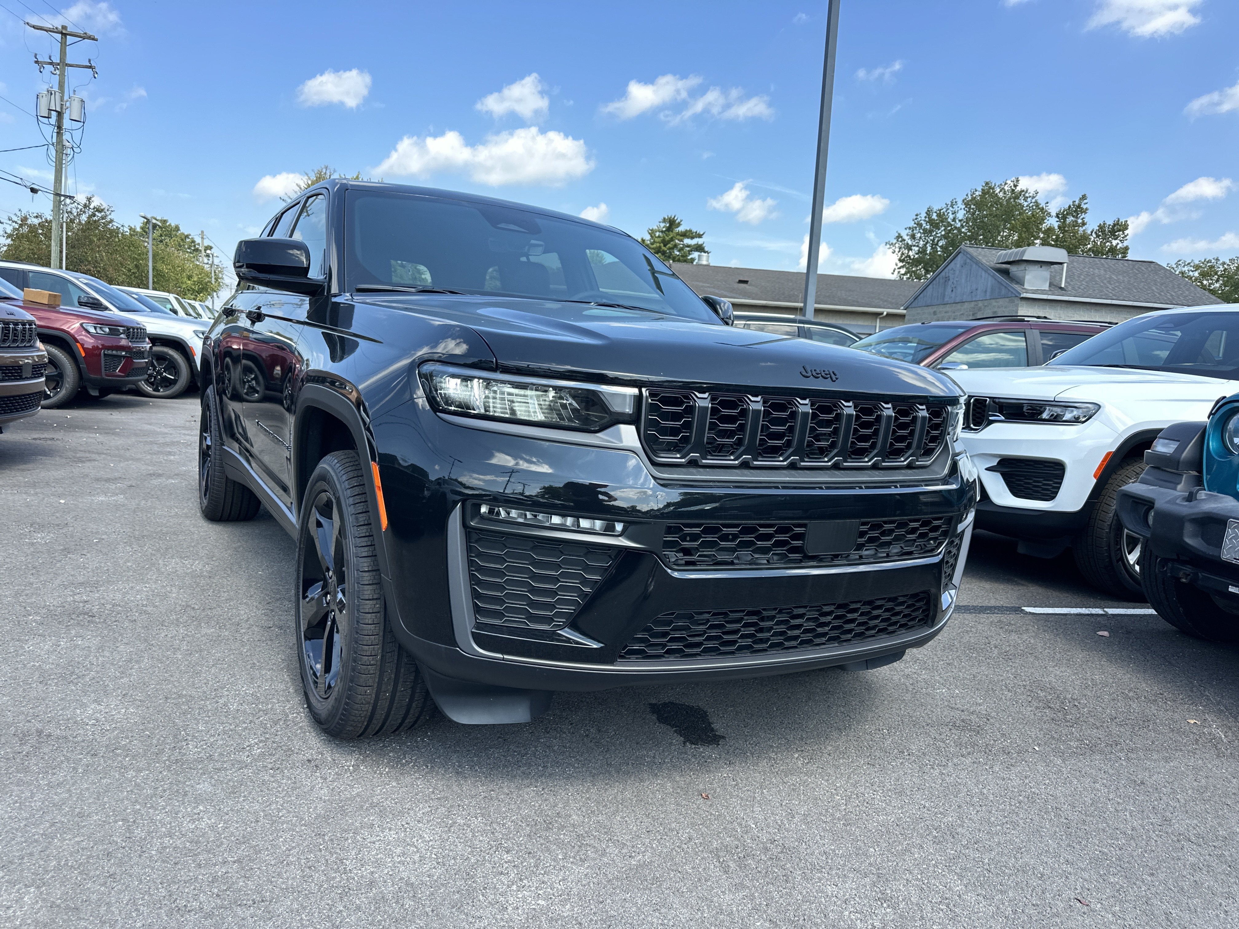 2026 Jeep Grand Cherokee Limited