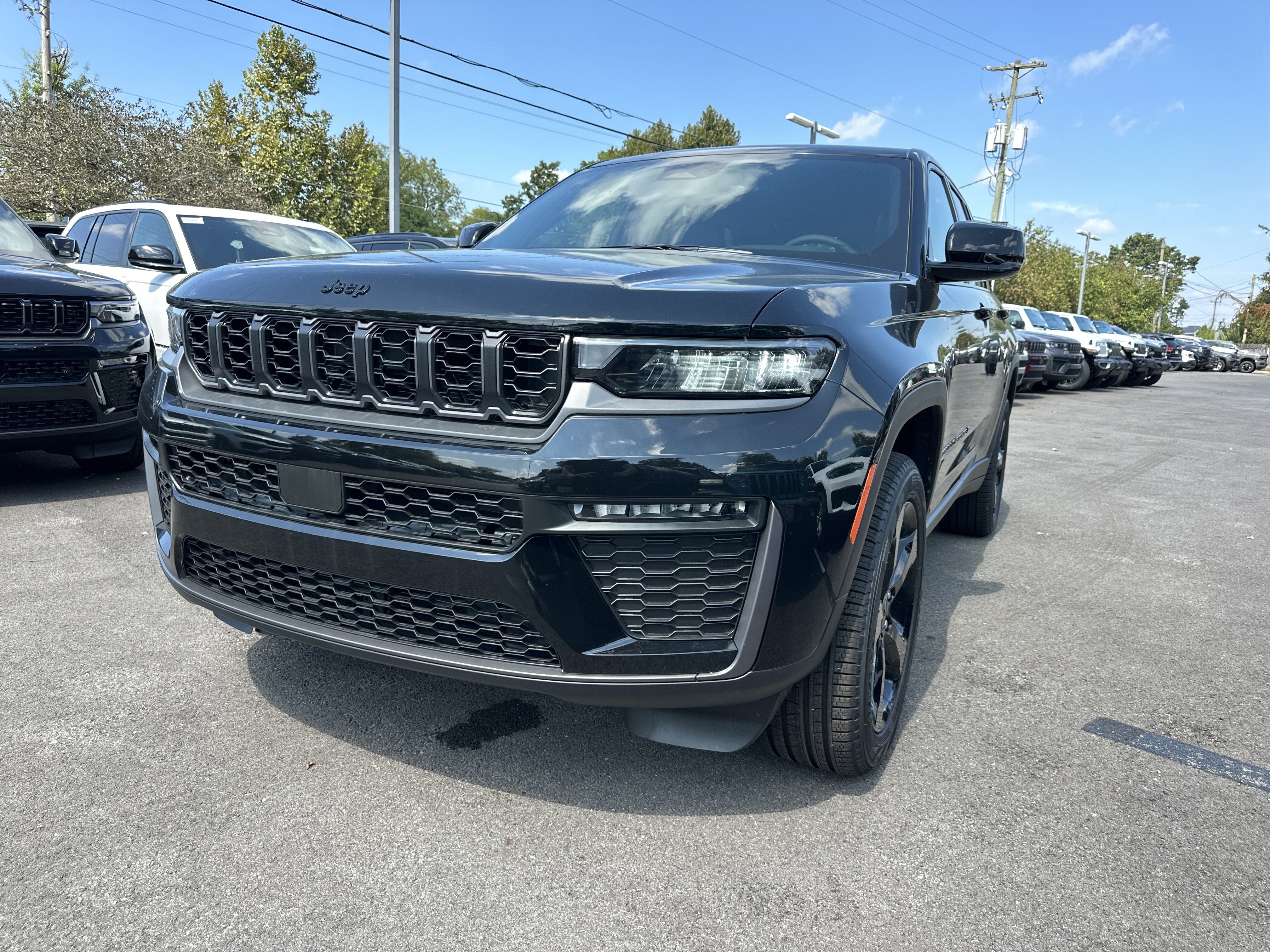 2026 Jeep Grand Cherokee Limited
