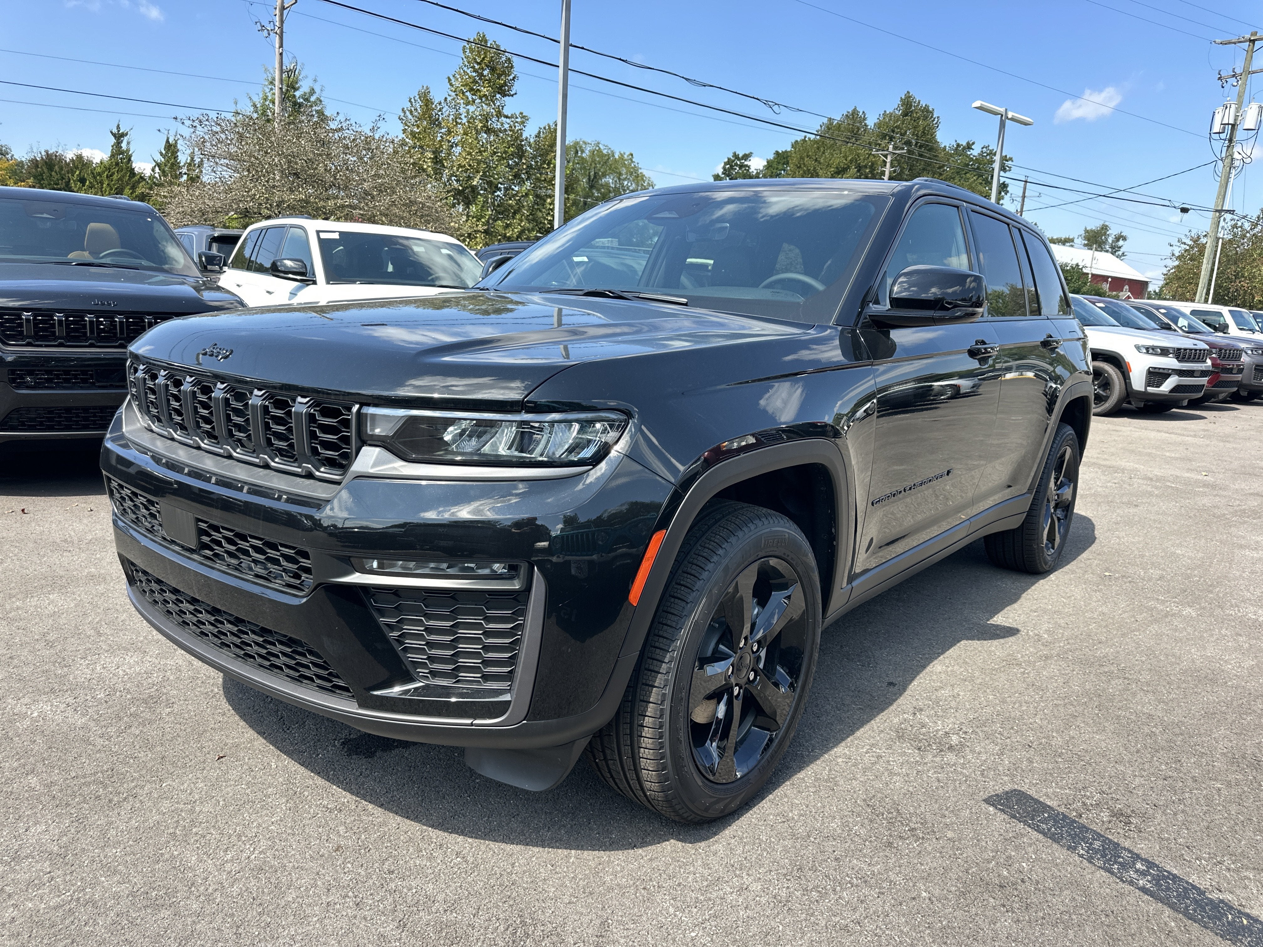 2026 Jeep Grand Cherokee Limited