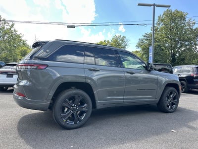 2027 Jeep Grand Cherokee Limited Reserve