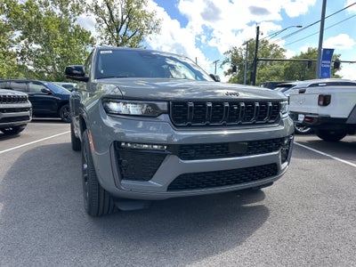 2027 Jeep Grand Cherokee Limited Reserve