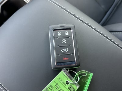 2027 Jeep Grand Cherokee Base