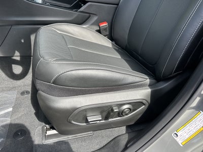 2027 Jeep Grand Cherokee Limited Reserve