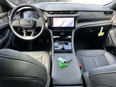 2027 Jeep Grand Cherokee Limited Reserve