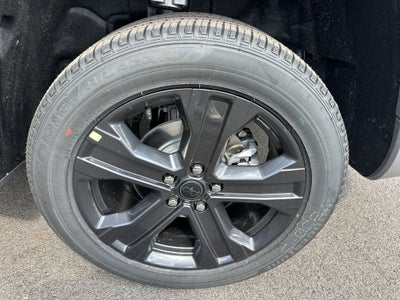 2027 Jeep Grand Cherokee Limited Reserve