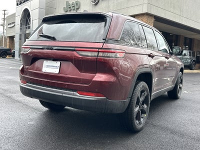 2026 Jeep Grand Cherokee Limited