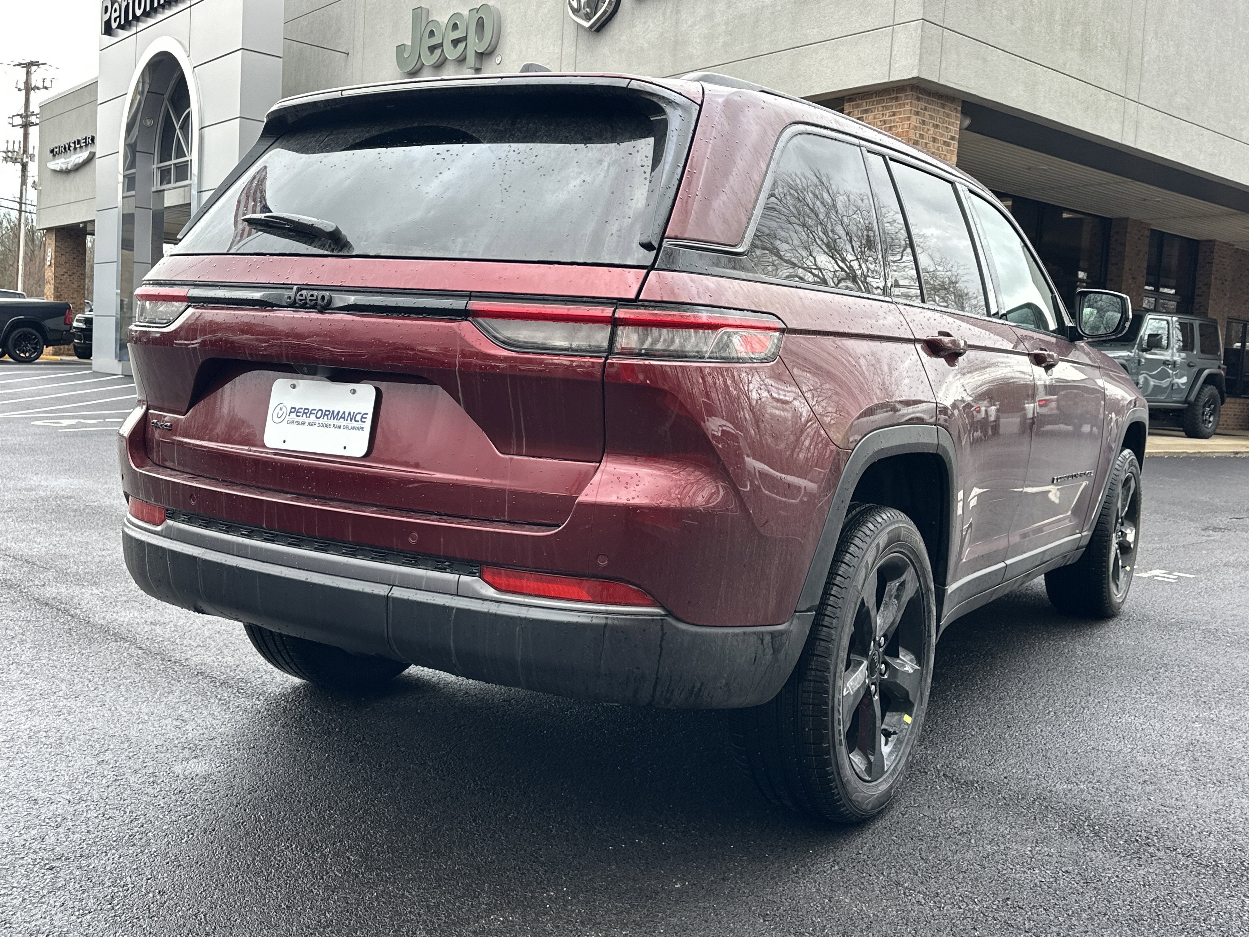 2026 Jeep Grand Cherokee Limited