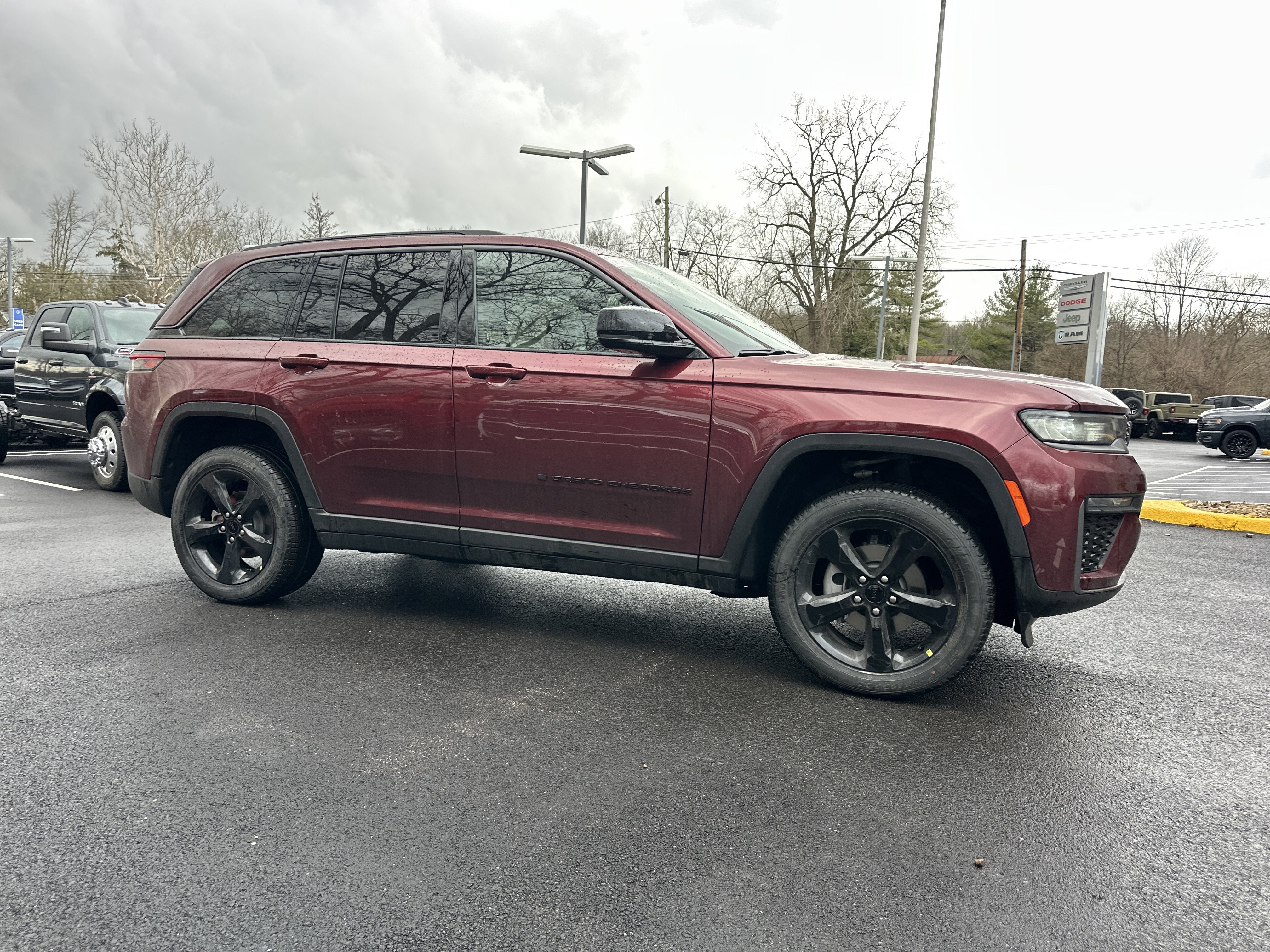 2026 Jeep Grand Cherokee Limited