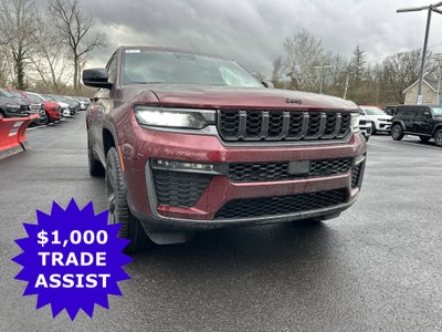 2026 Jeep Grand Cherokee Limited