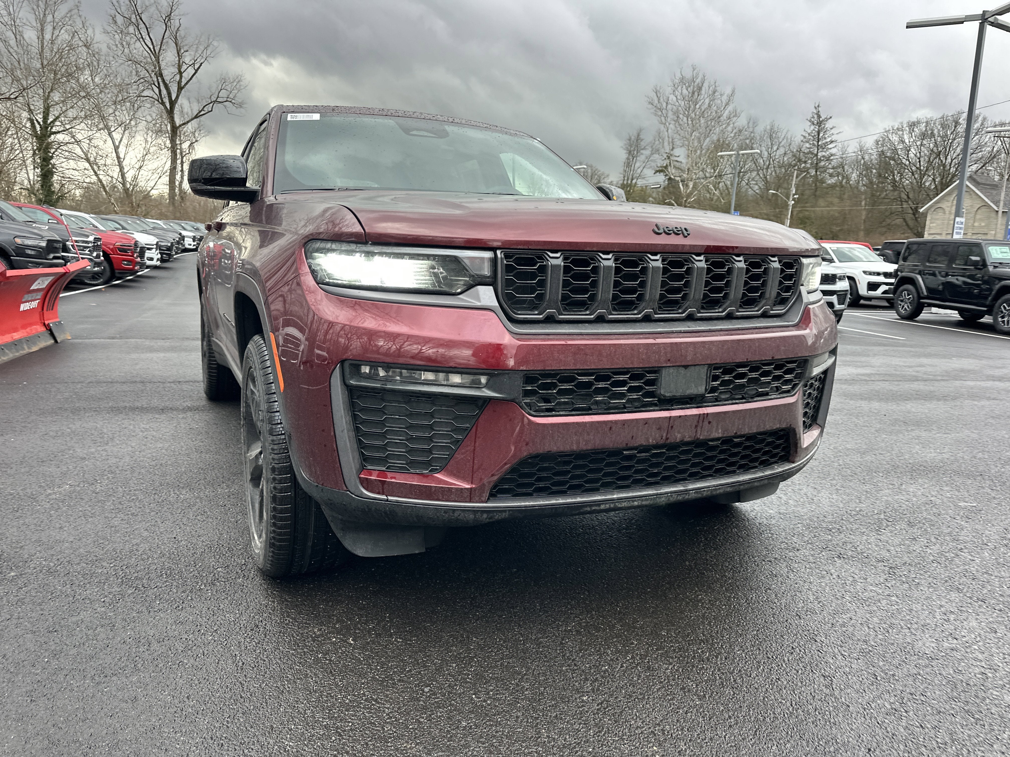 2026 Jeep Grand Cherokee Limited