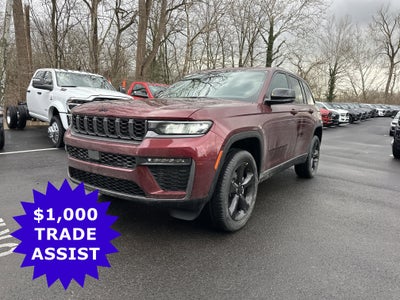 2026 Jeep Grand Cherokee Limited