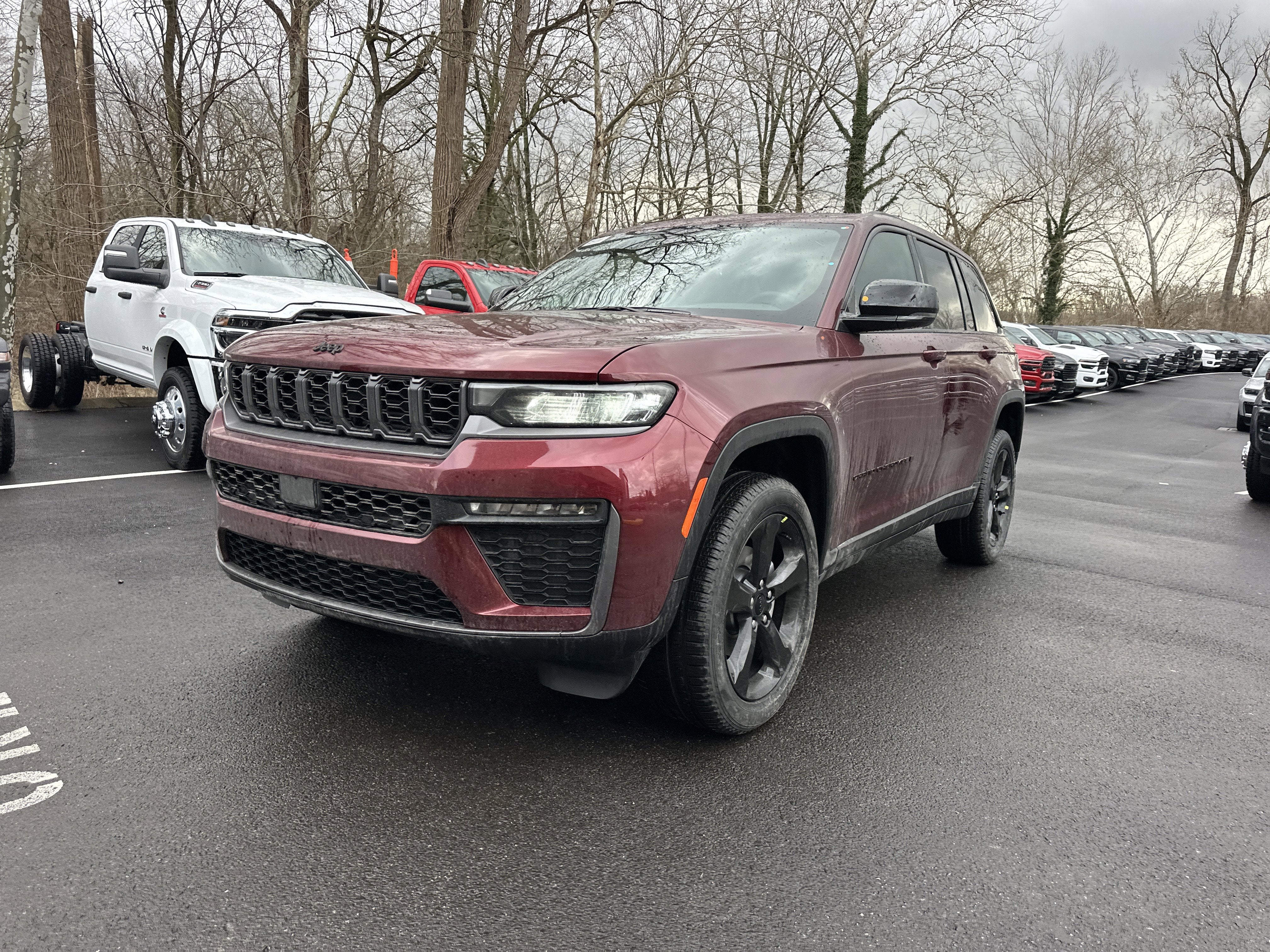 2026 Jeep Grand Cherokee Limited