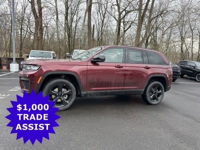 2026 Jeep Grand Cherokee Limited