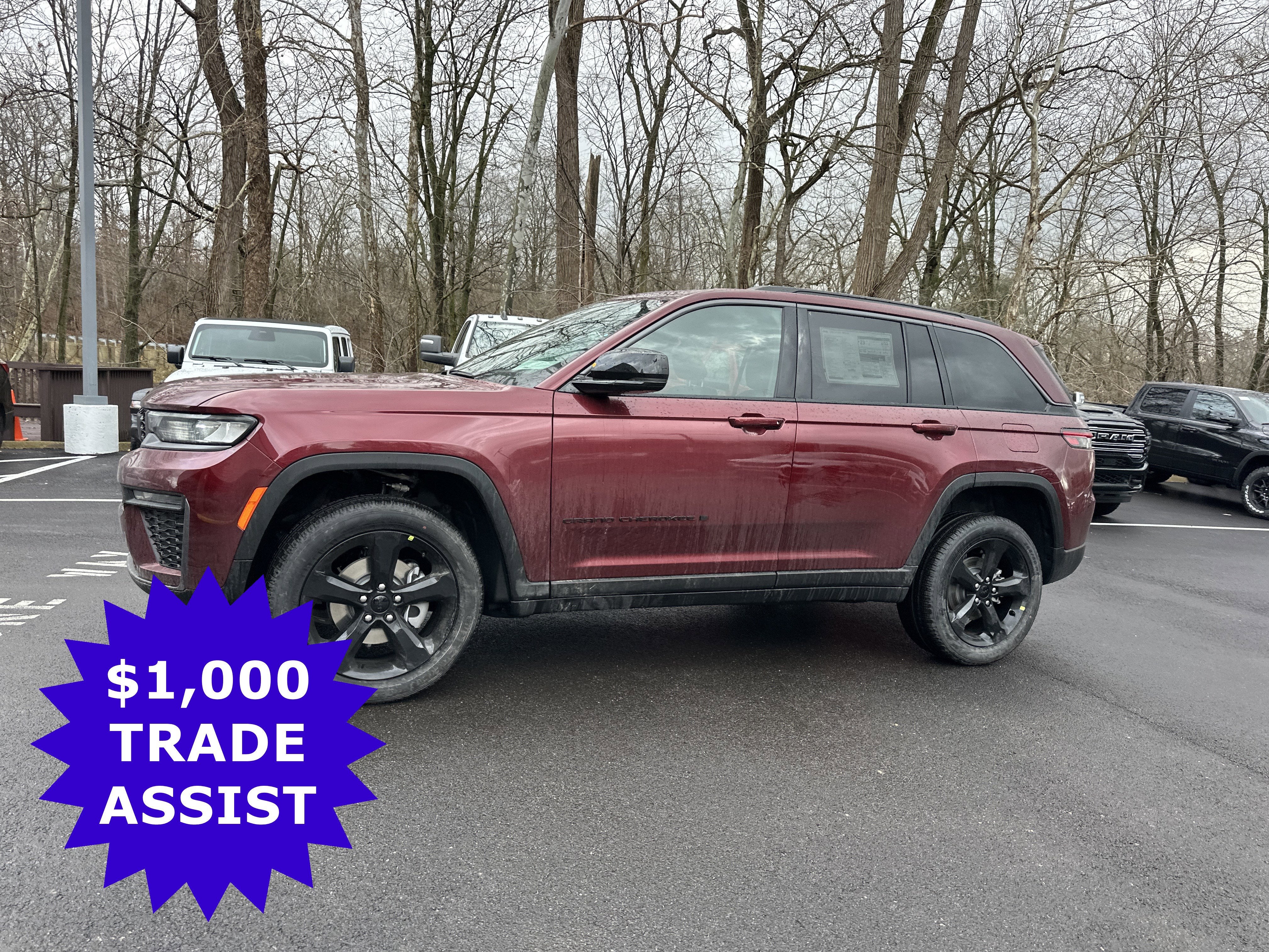 2026 Jeep Grand Cherokee Limited
