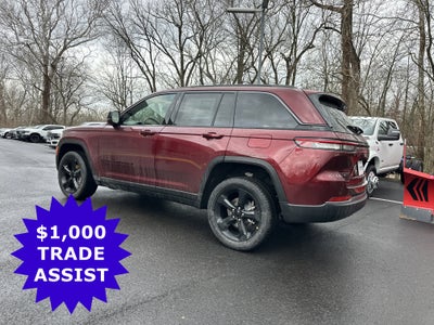 2026 Jeep Grand Cherokee Limited