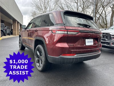 2026 Jeep Grand Cherokee Limited