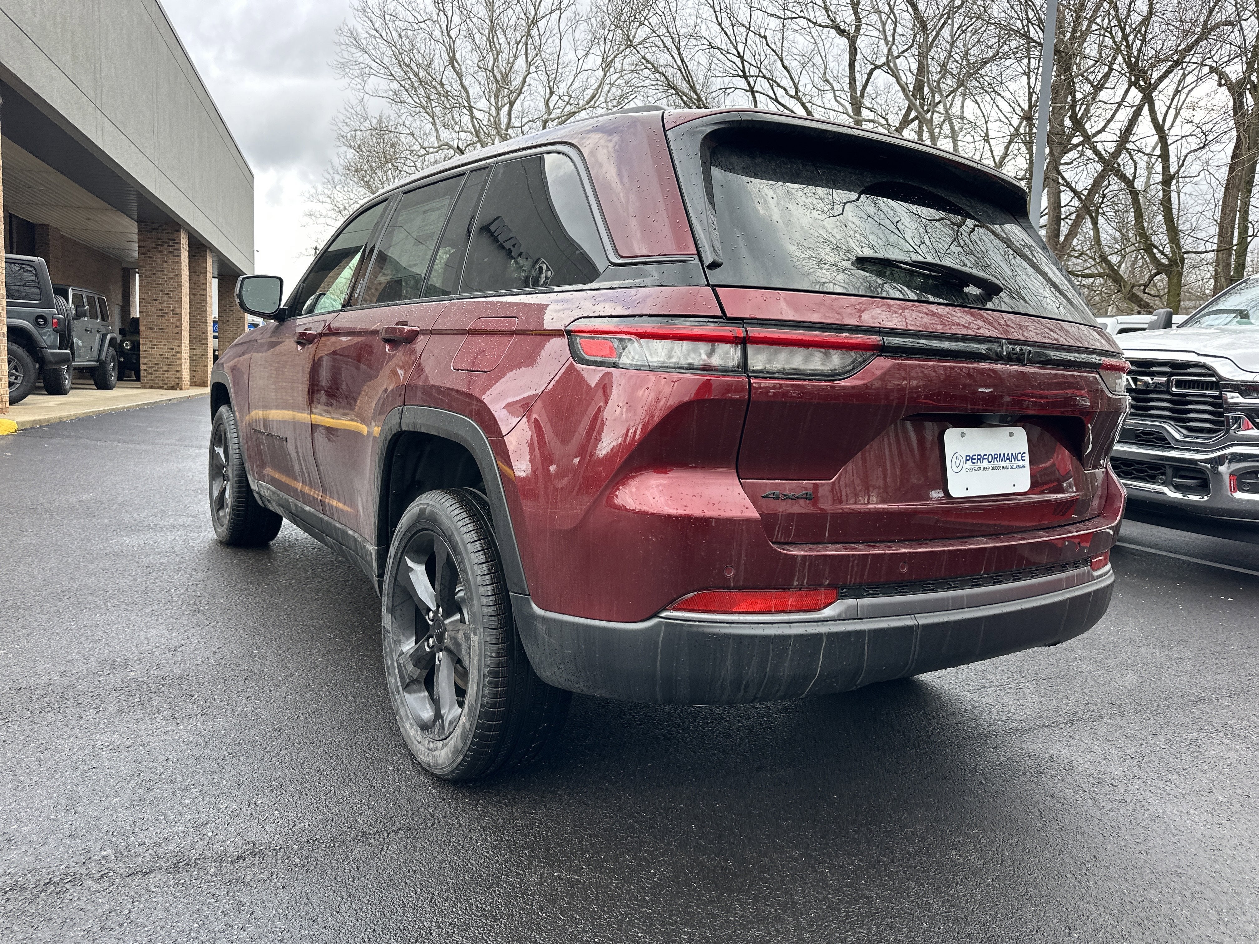 2026 Jeep Grand Cherokee Limited