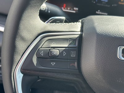 2026 Jeep Grand Cherokee Limited Reserve