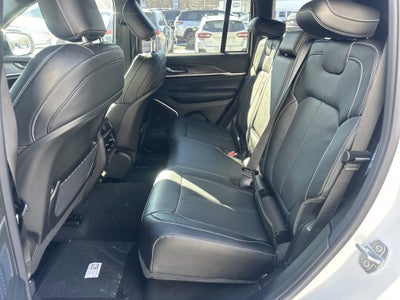 2026 Jeep Grand Cherokee Limited Reserve